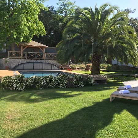 La Maison De La Dune - Chambres Climatisees - Jacuzzi 1Ere Seance Offerte - Piscine Chauffee Avec Abri Amovible - Plage Situee A 200M, Acces Direct Par Le Bois ラ・クアルド・シュル・メール エクステリア 写真