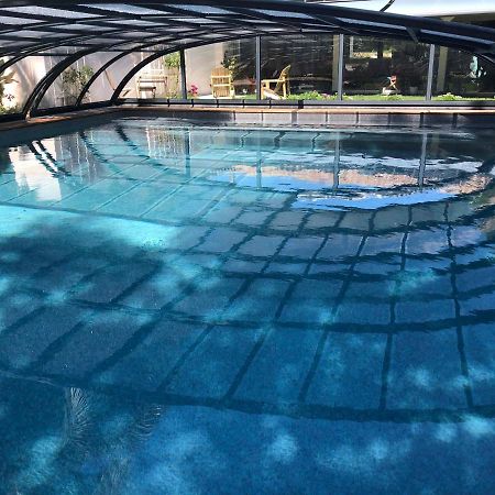 La Maison De La Dune - Chambres Climatisees - Jacuzzi 1Ere Seance Offerte - Piscine Chauffee Avec Abri Amovible - Plage Situee A 200M, Acces Direct Par Le Bois ラ・クアルド・シュル・メール エクステリア 写真