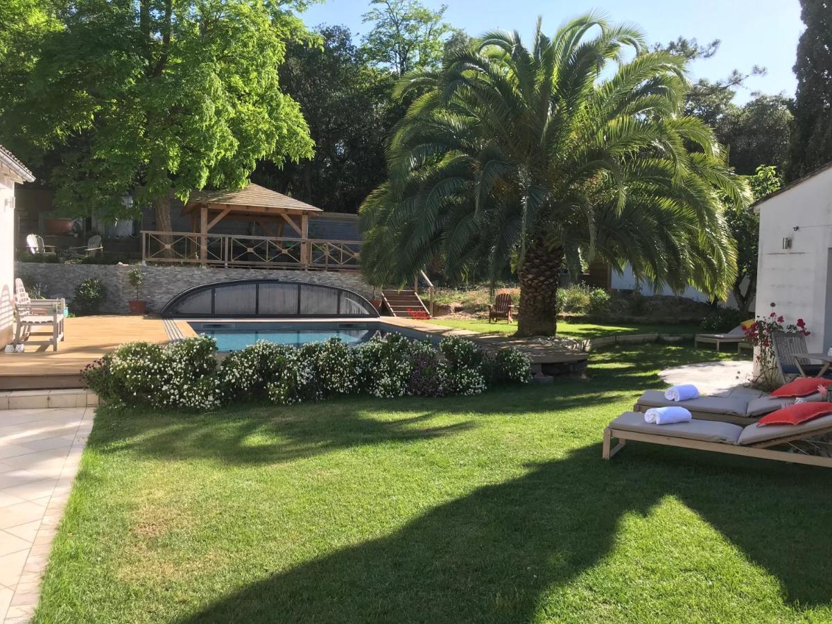 La Maison De La Dune - Chambres Climatisees - Jacuzzi 1Ere Seance Offerte - Piscine Chauffee Avec Abri Amovible - Plage Situee A 200M, Acces Direct Par Le Bois ラ・クアルド・シュル・メール エクステリア 写真